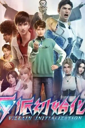 Xem Phim Phản Diện Tái Sinh