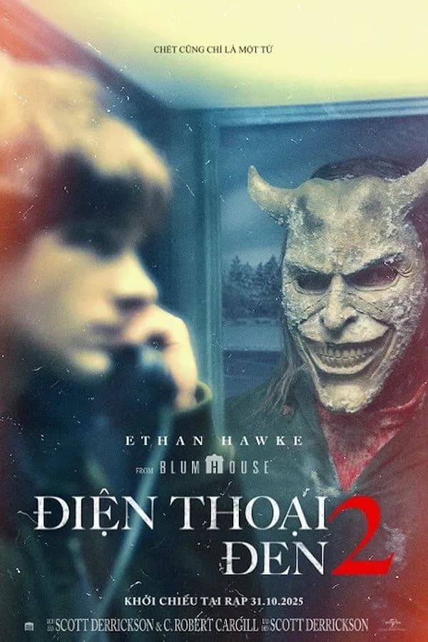 Xem Phim Điện Thoại Đen 2 Vietsub HD Online - Phimmoi789